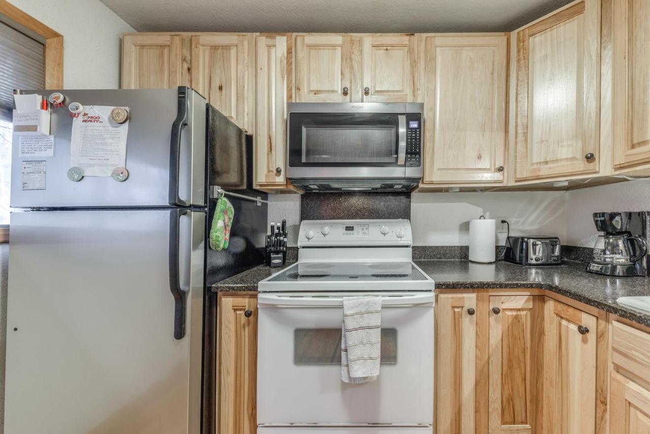 Cloudcroft Cabin Vacation Rental 3 Mi To Skiing! Luaran gambar